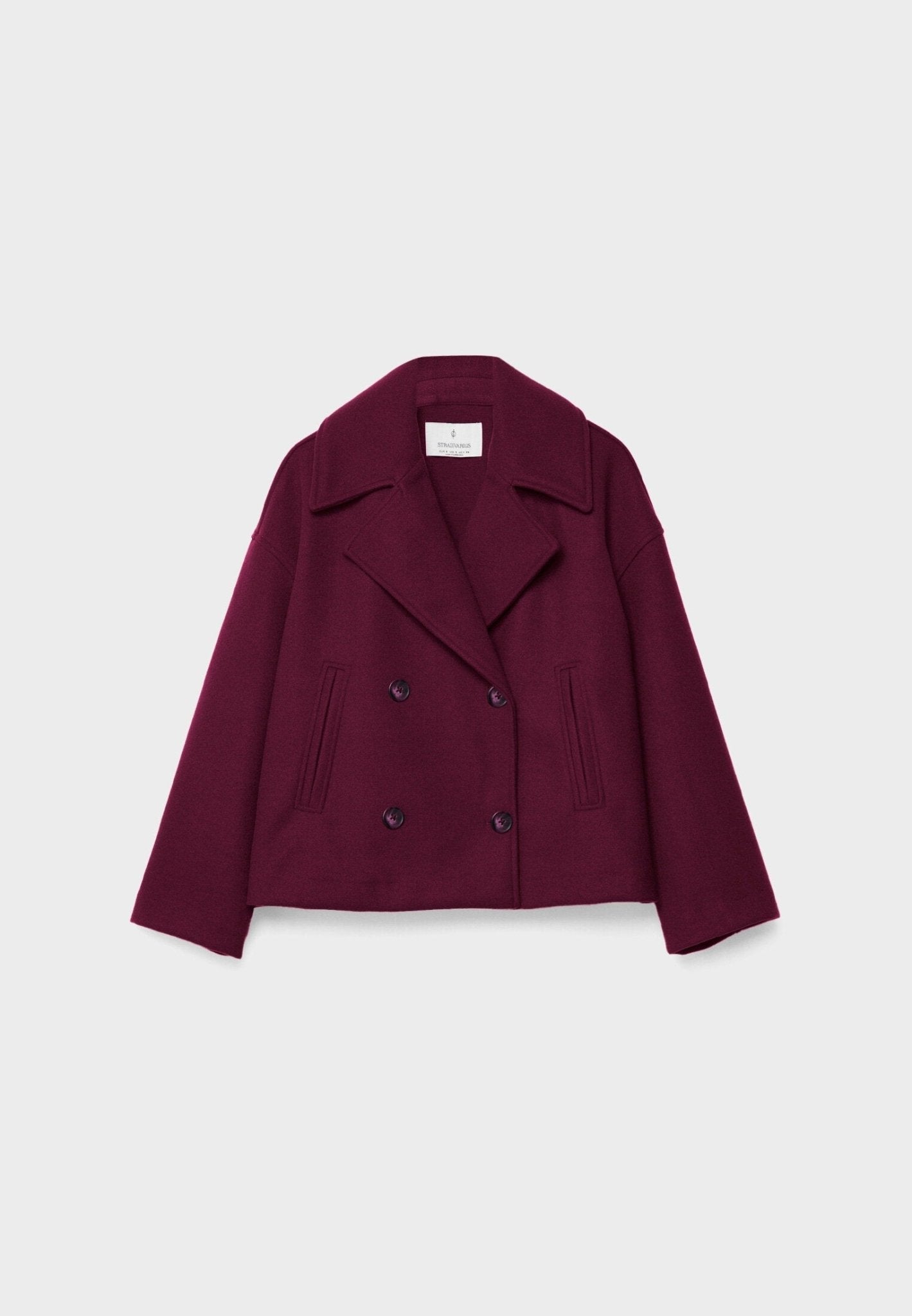 Layla – Women's Double-Breasted Jacket