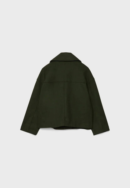 Layla – Women's Double-Breasted Jacket